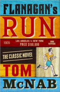 Cover for the book Flanagan's Run by Tom McNab